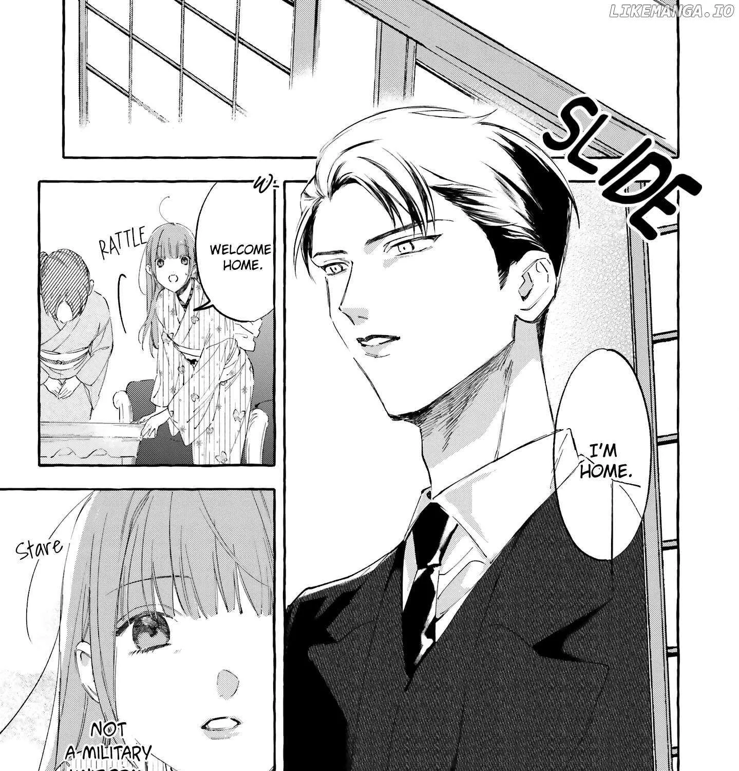 Migawari Otome no Koufuku-na Yomeiri - Meiko to Musubi no Akashi Zinmanga X Chapter 5 Page 21