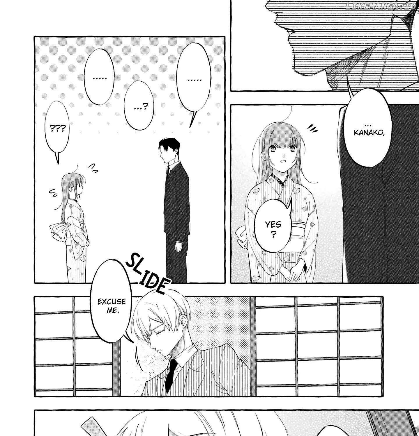 Migawari Otome no Koufuku-na Yomeiri - Meiko to Musubi no Akashi Zinmanga X Chapter 5 Page 23