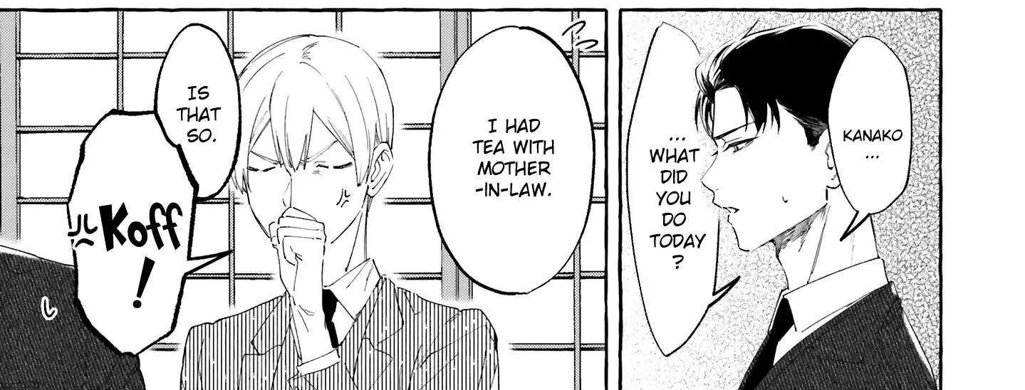 Migawari Otome no Koufuku-na Yomeiri - Meiko to Musubi no Akashi Zinmanga X Chapter 5 Page 26