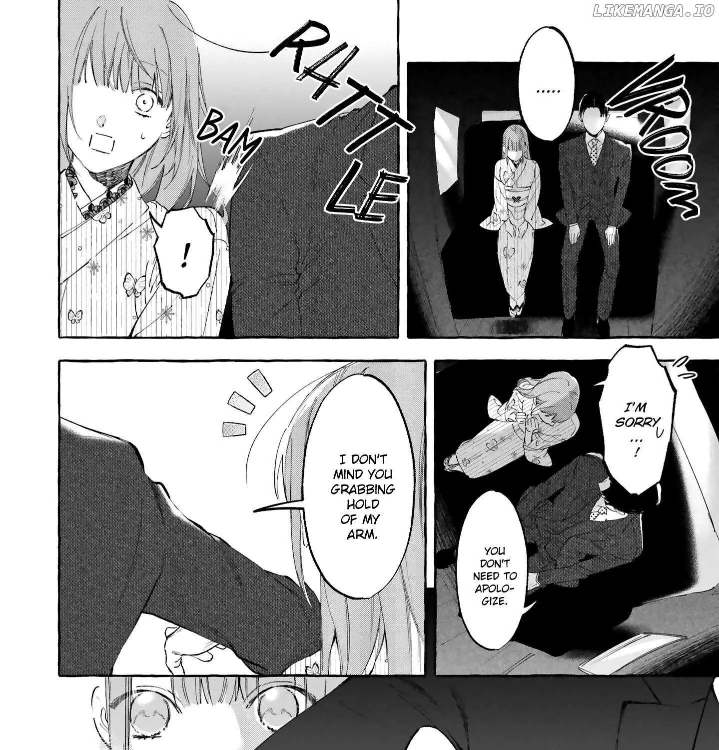 Migawari Otome no Koufuku-na Yomeiri - Meiko to Musubi no Akashi Zinmanga X Chapter 5 Page 31