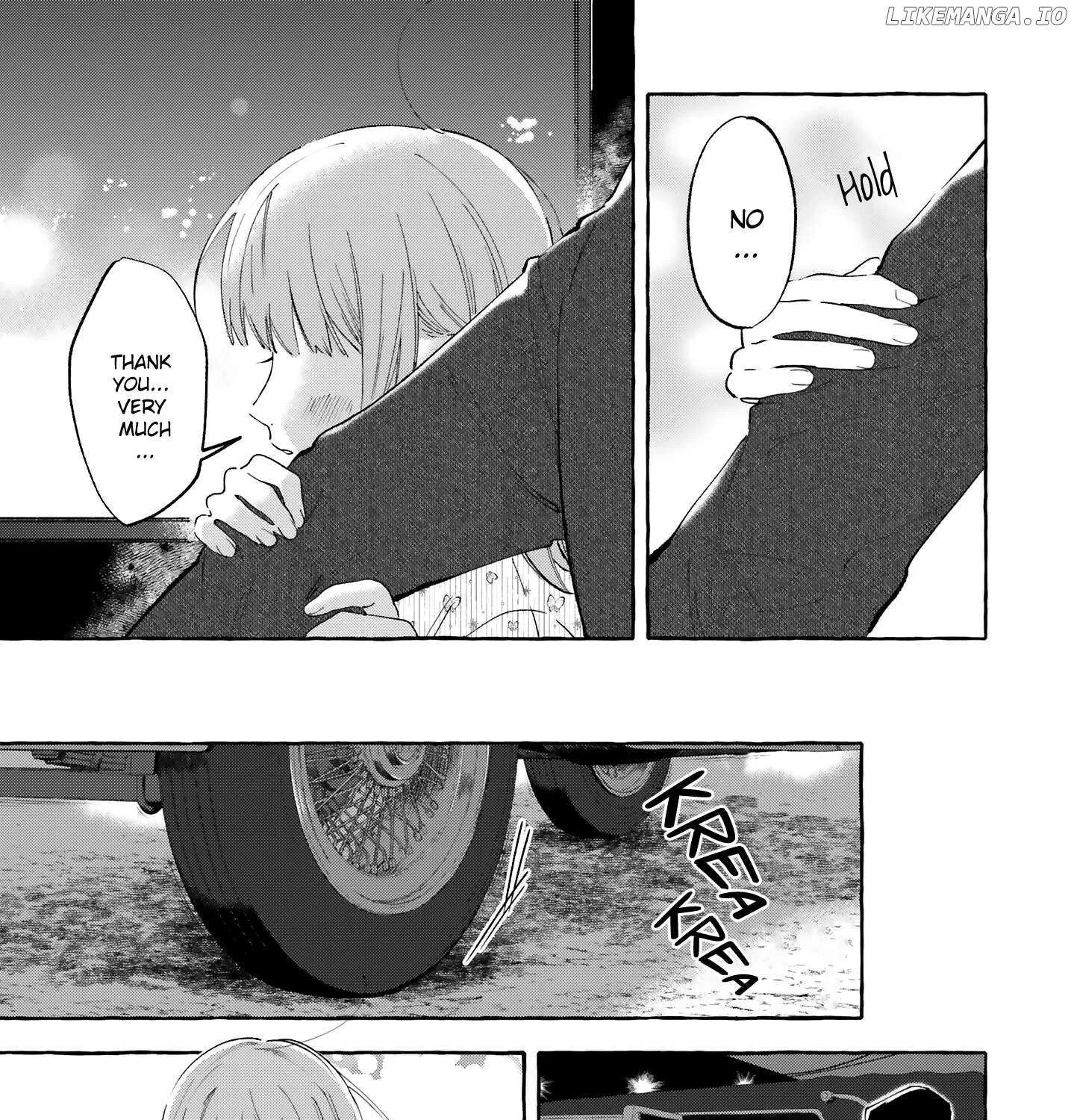 Migawari Otome no Koufuku-na Yomeiri - Meiko to Musubi no Akashi Zinmanga X Chapter 5 Page 33
