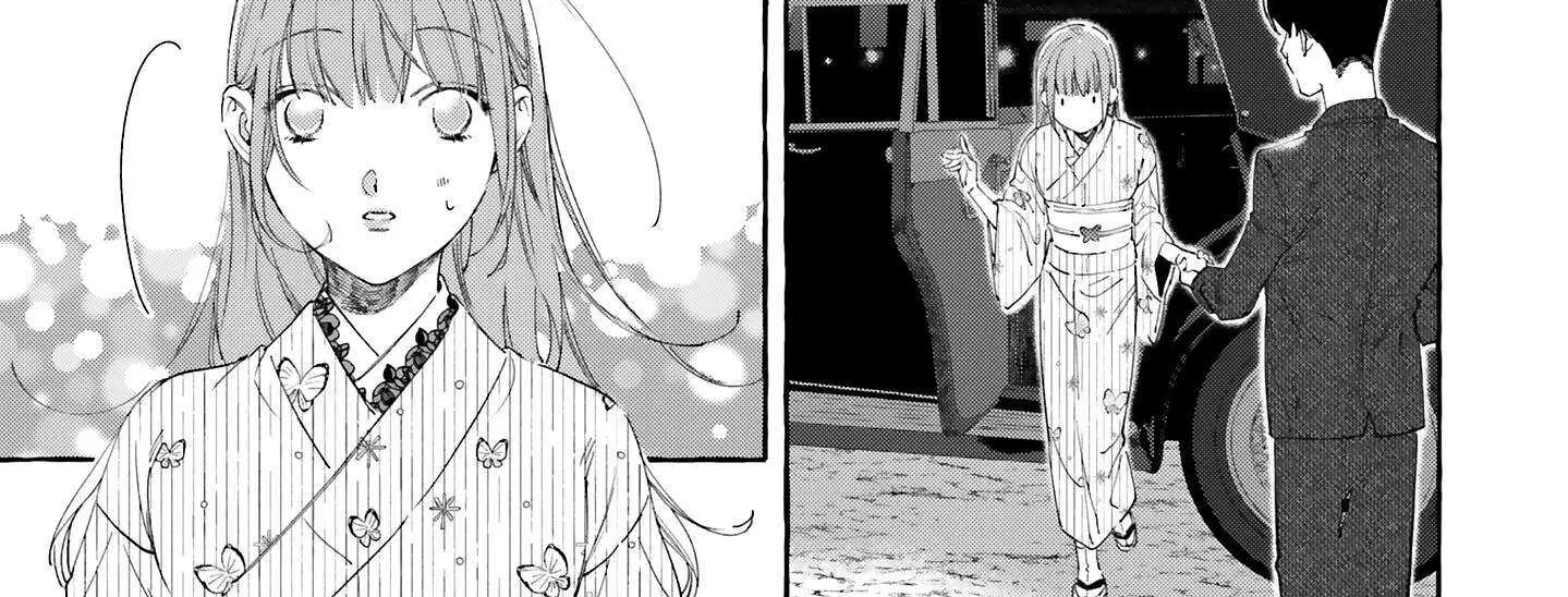 Migawari Otome no Koufuku-na Yomeiri - Meiko to Musubi no Akashi Zinmanga X Chapter 5 Page 34