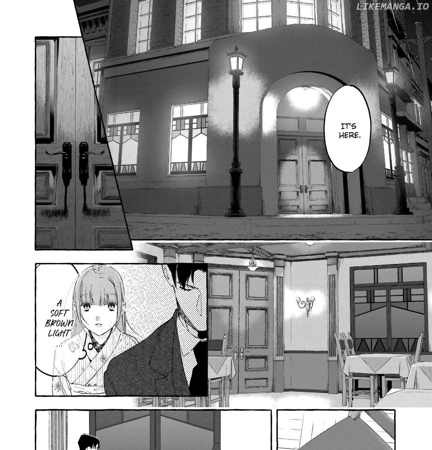 Migawari Otome no Koufuku-na Yomeiri - Meiko to Musubi no Akashi Zinmanga X Chapter 5 Page 39