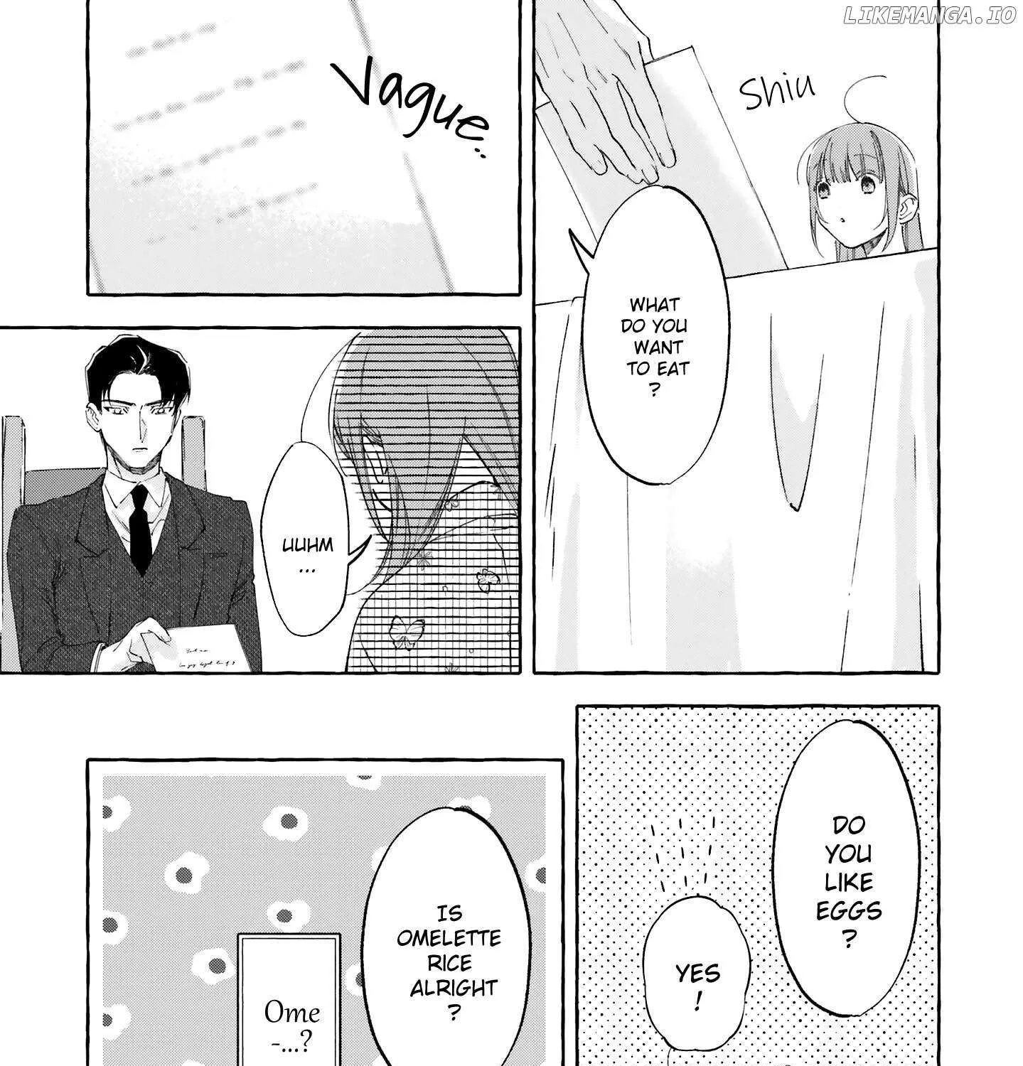 Migawari Otome no Koufuku-na Yomeiri - Meiko to Musubi no Akashi Zinmanga X Chapter 5 Page 41