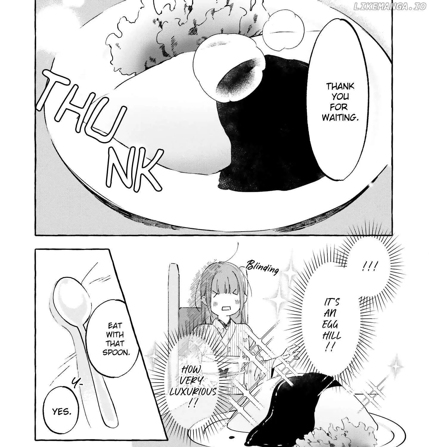 Migawari Otome no Koufuku-na Yomeiri - Meiko to Musubi no Akashi Zinmanga X Chapter 5 Page 43