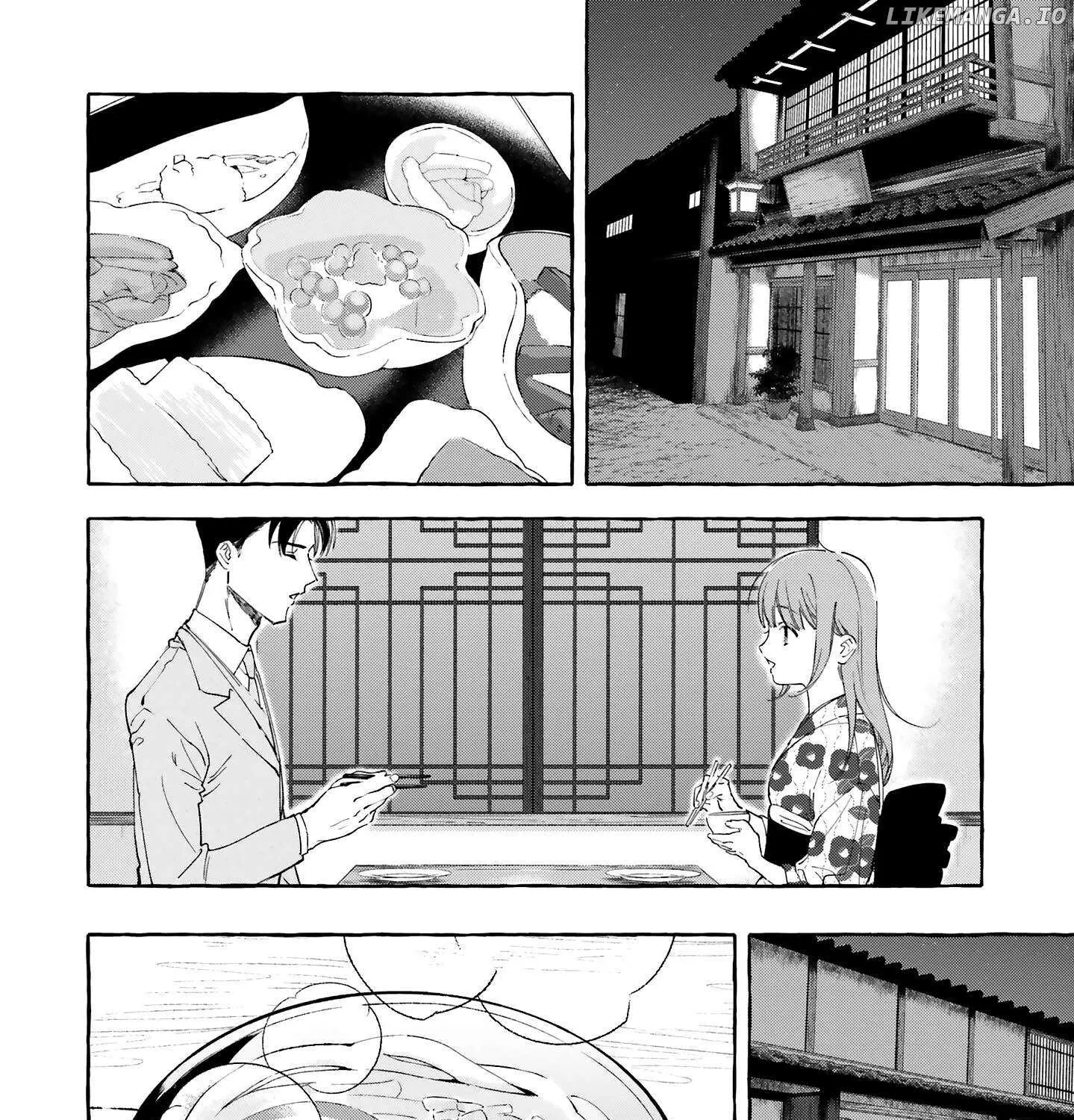 Migawari Otome no Koufuku-na Yomeiri - Meiko to Musubi no Akashi Zinmanga X Chapter 5 Page 51