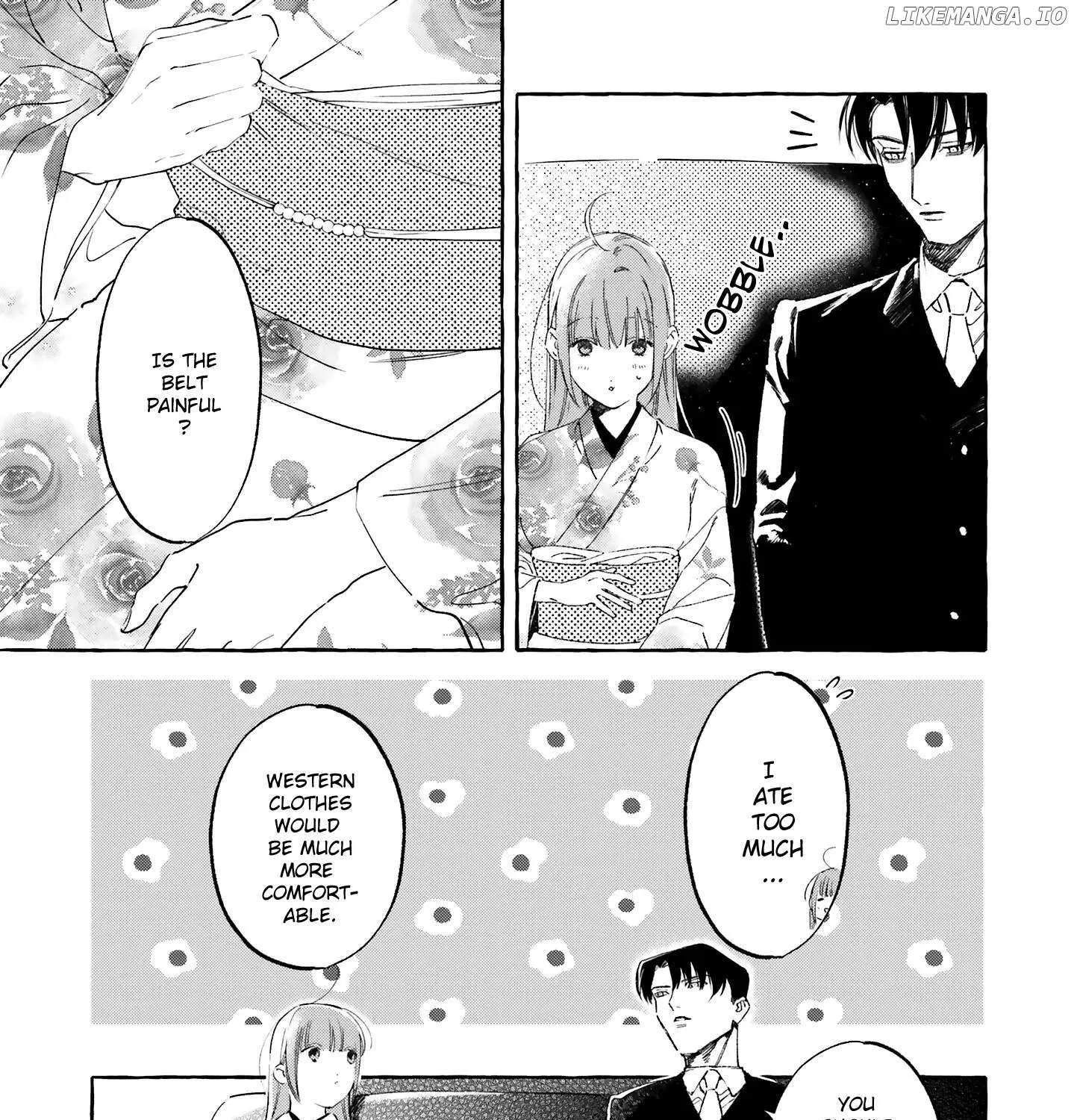 Migawari Otome no Koufuku-na Yomeiri - Meiko to Musubi no Akashi Zinmanga X Chapter 5 Page 57