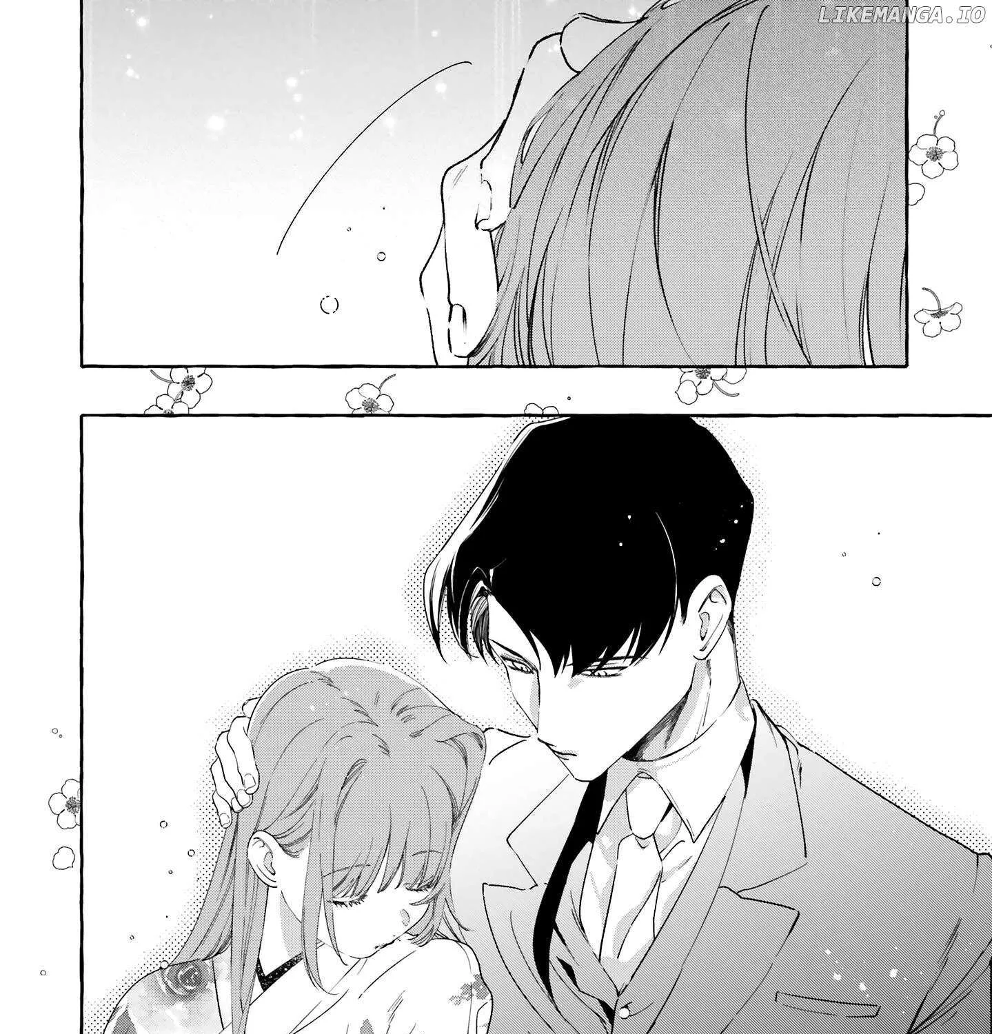 Migawari Otome no Koufuku-na Yomeiri - Meiko to Musubi no Akashi Zinmanga X Chapter 5 Page 61