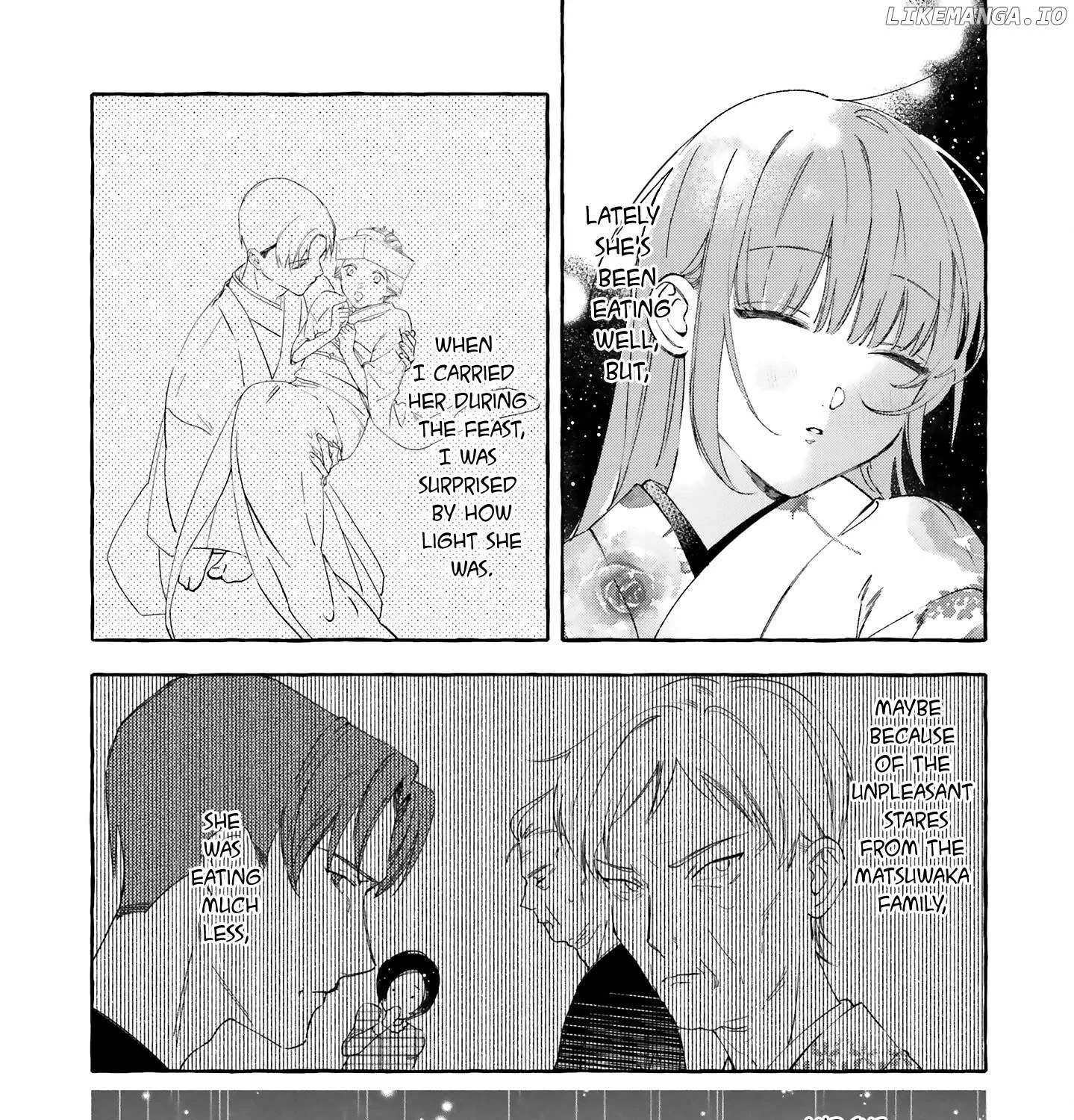 Migawari Otome no Koufuku-na Yomeiri - Meiko to Musubi no Akashi Zinmanga X Chapter 5 Page 67