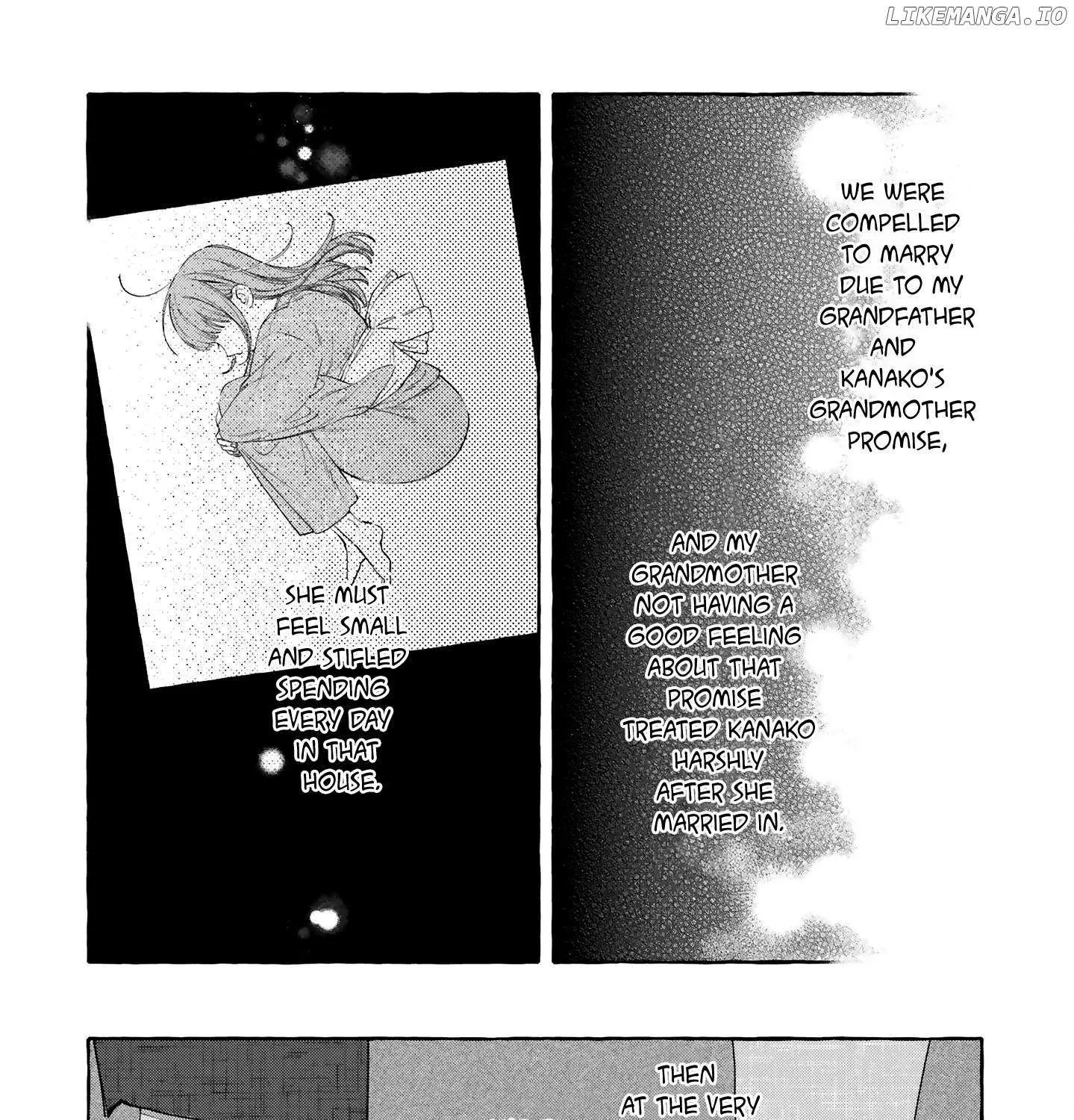 Migawari Otome no Koufuku-na Yomeiri - Meiko to Musubi no Akashi Zinmanga X Chapter 5 Page 69