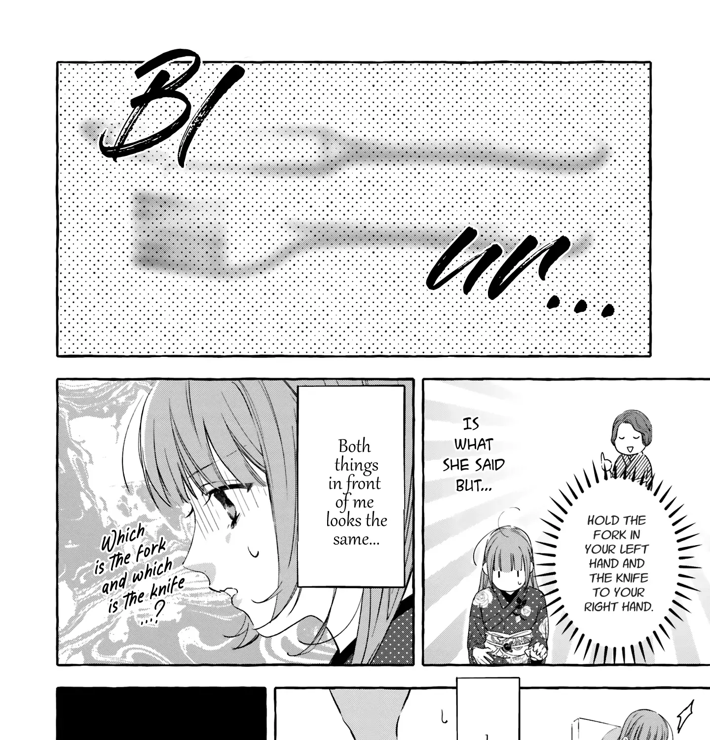 Migawari Otome no Koufuku-na Yomeiri - Meiko to Musubi no Akashi Zinmanga X Chapter 4 Page 52