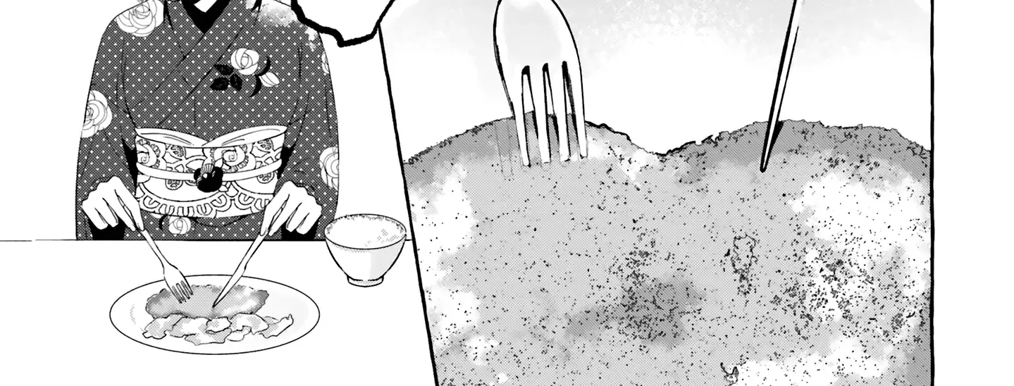 Migawari Otome no Koufuku-na Yomeiri - Meiko to Musubi no Akashi Zinmanga X Chapter 4 Page 55