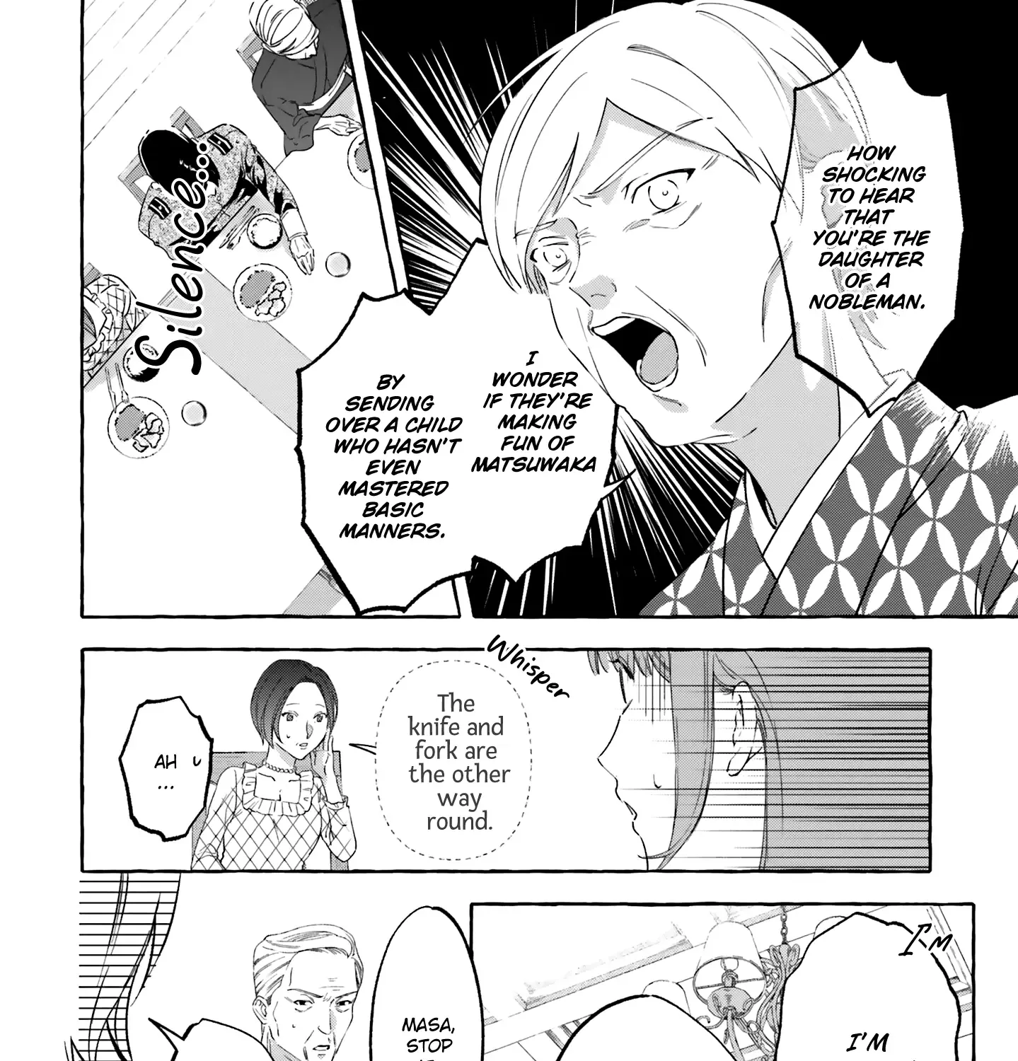 Migawari Otome no Koufuku-na Yomeiri - Meiko to Musubi no Akashi Zinmanga X Chapter 4 Page 56
