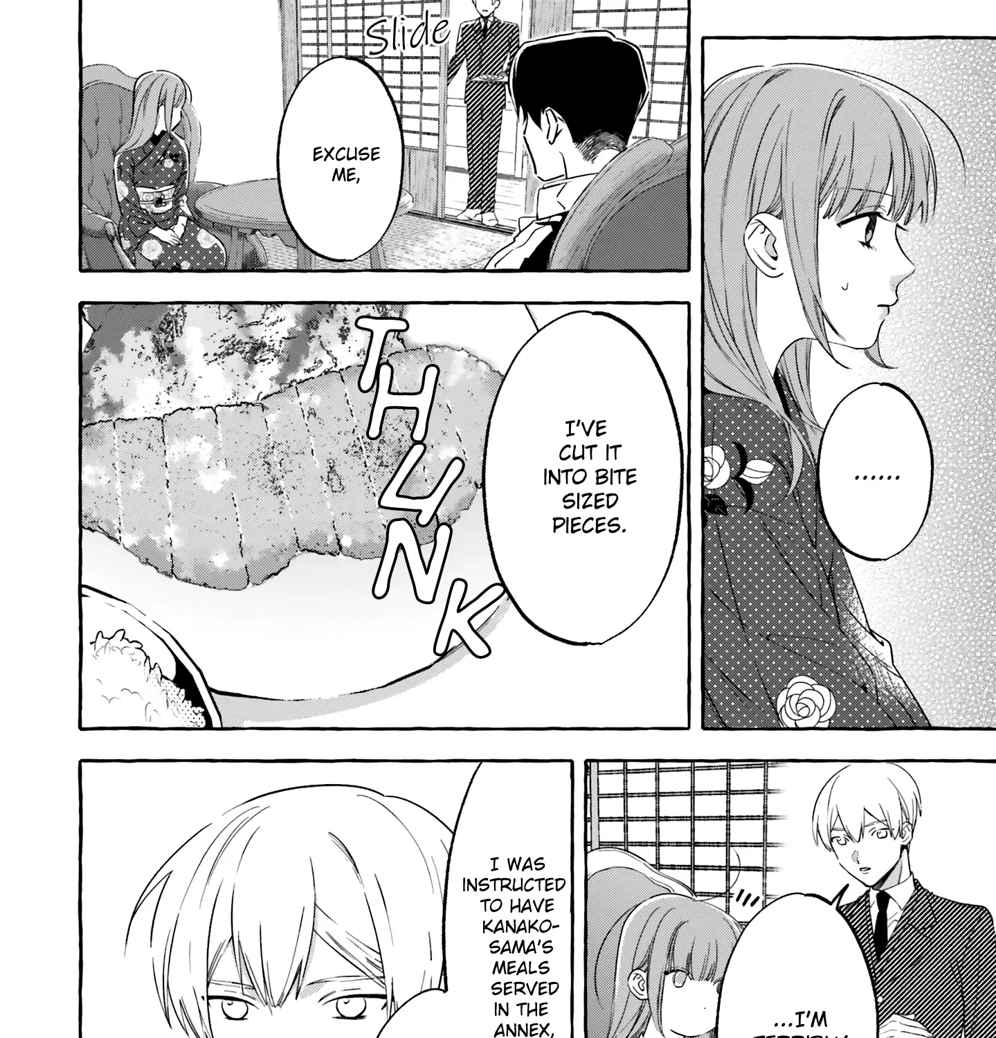 Migawari Otome no Koufuku-na Yomeiri - Meiko to Musubi no Akashi Zinmanga X Chapter 4 Page 64