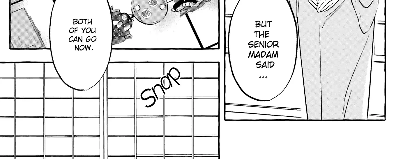 Migawari Otome no Koufuku-na Yomeiri - Meiko to Musubi no Akashi Zinmanga X Chapter 4 Page 67
