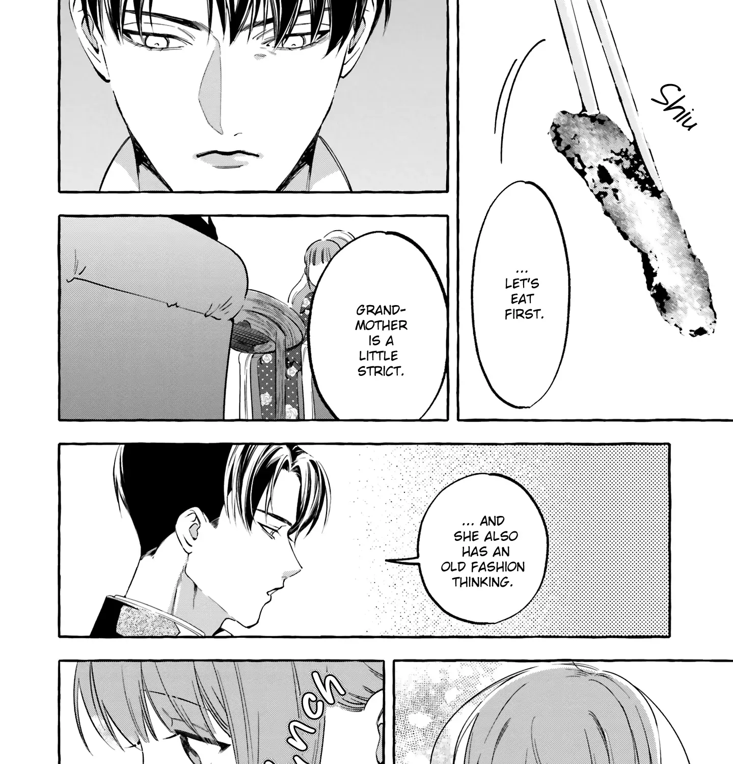 Migawari Otome no Koufuku-na Yomeiri - Meiko to Musubi no Akashi Zinmanga X Chapter 4 Page 68