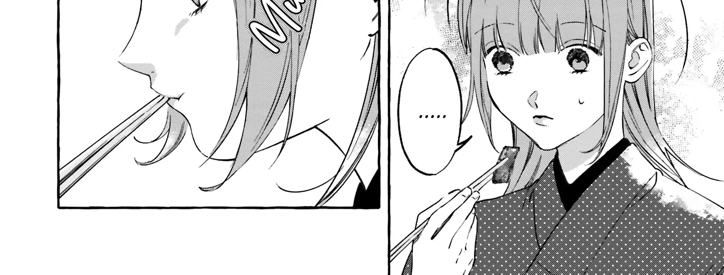 Migawari Otome no Koufuku-na Yomeiri - Meiko to Musubi no Akashi Zinmanga X Chapter 4 Page 69