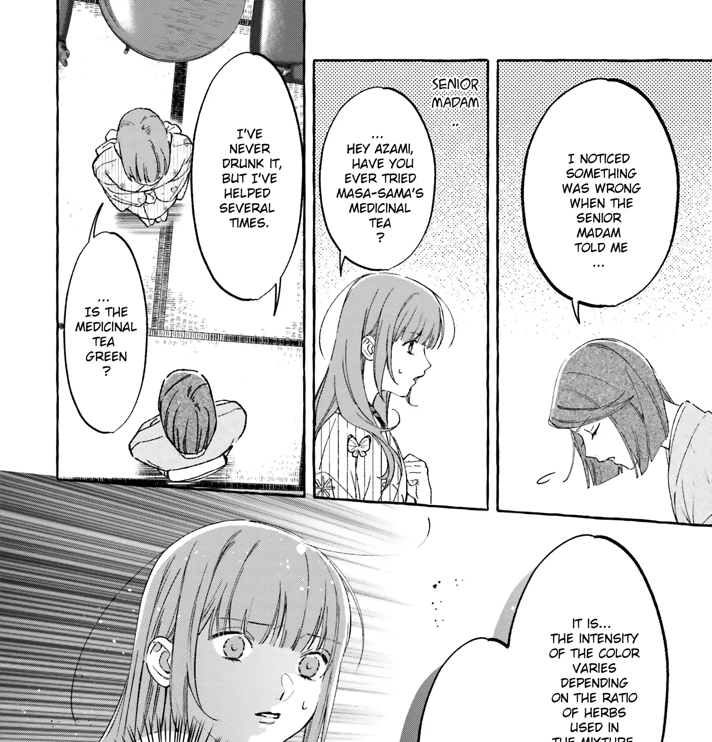 Migawari Otome no Koufuku-na Yomeiri - Meiko to Musubi no Akashi Zinmanga X Chapter 4 Page 80