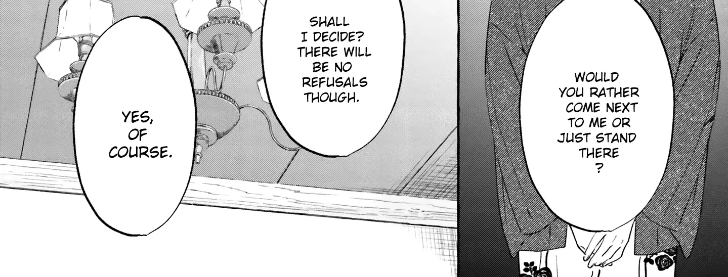 Migawari Otome no Koufuku-na Yomeiri - Meiko to Musubi no Akashi Zinmanga X Chapter 3 Page 56