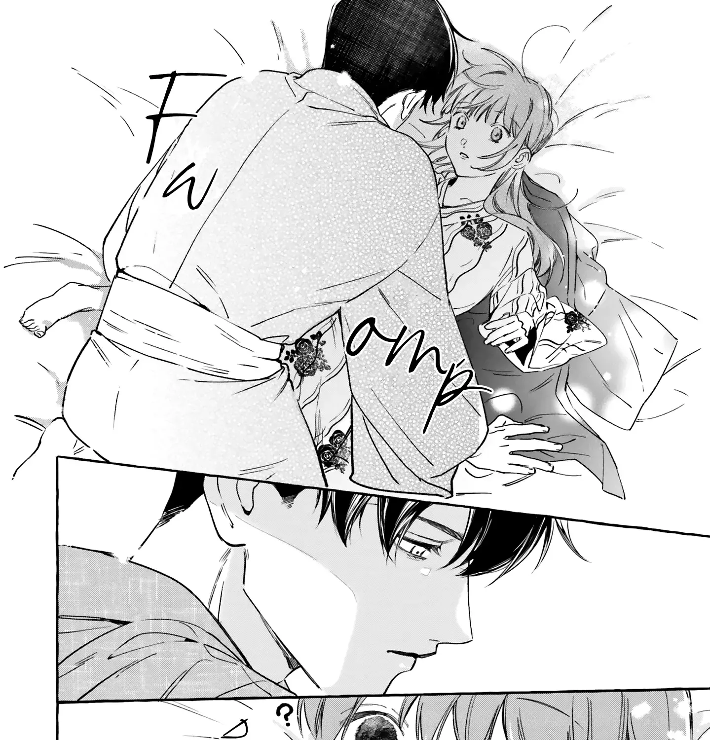 Migawari Otome no Koufuku-na Yomeiri - Meiko to Musubi no Akashi Zinmanga X Chapter 3 Page 63