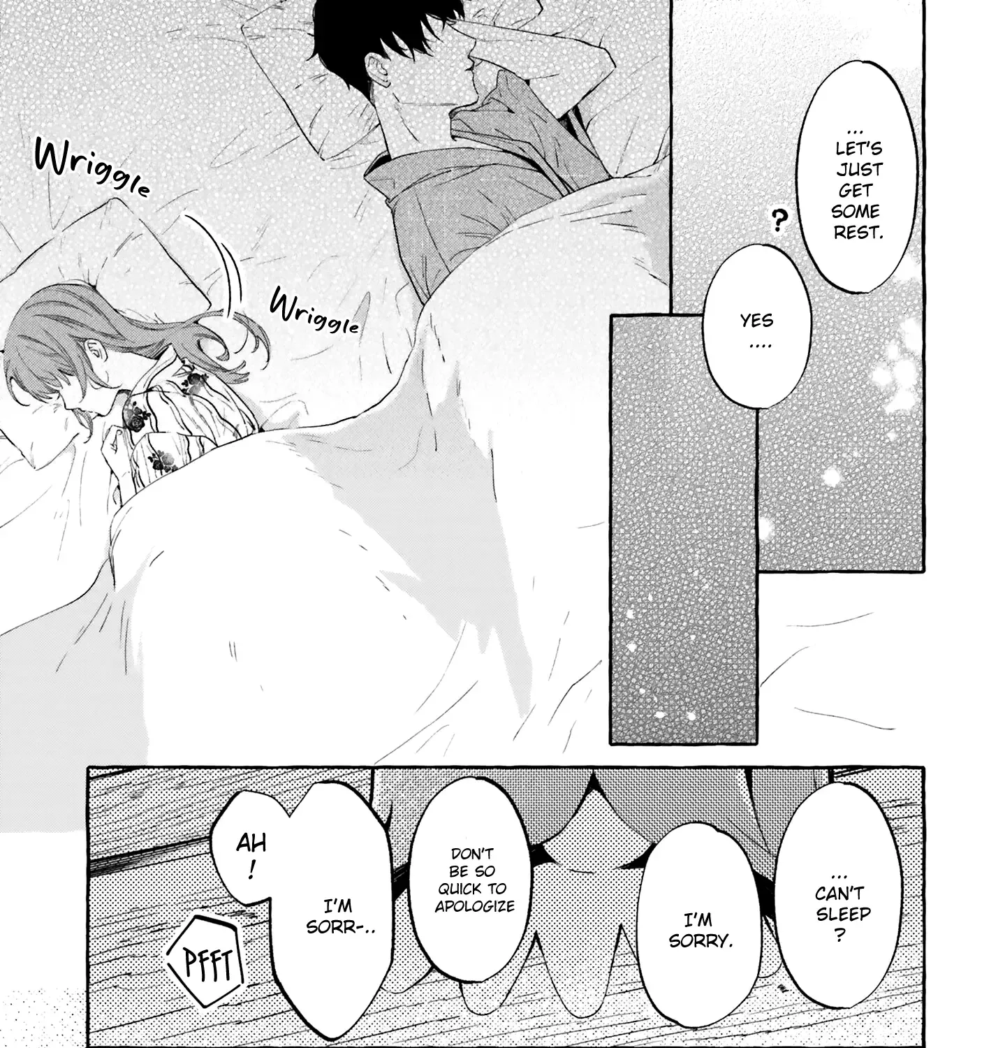 Migawari Otome no Koufuku-na Yomeiri - Meiko to Musubi no Akashi Zinmanga X Chapter 3 Page 65