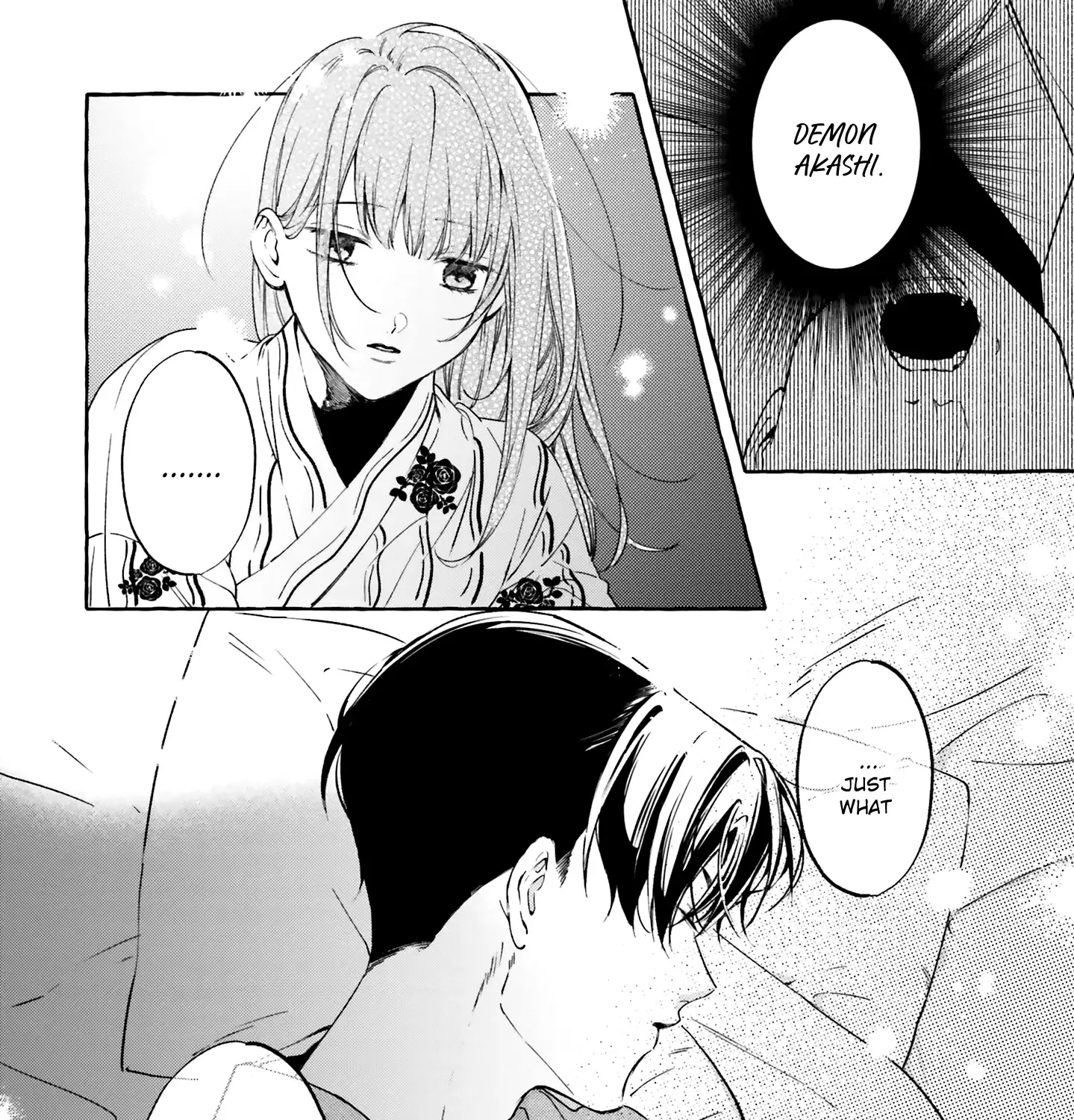 Migawari Otome no Koufuku-na Yomeiri - Meiko to Musubi no Akashi Zinmanga X Chapter 3 Page 71