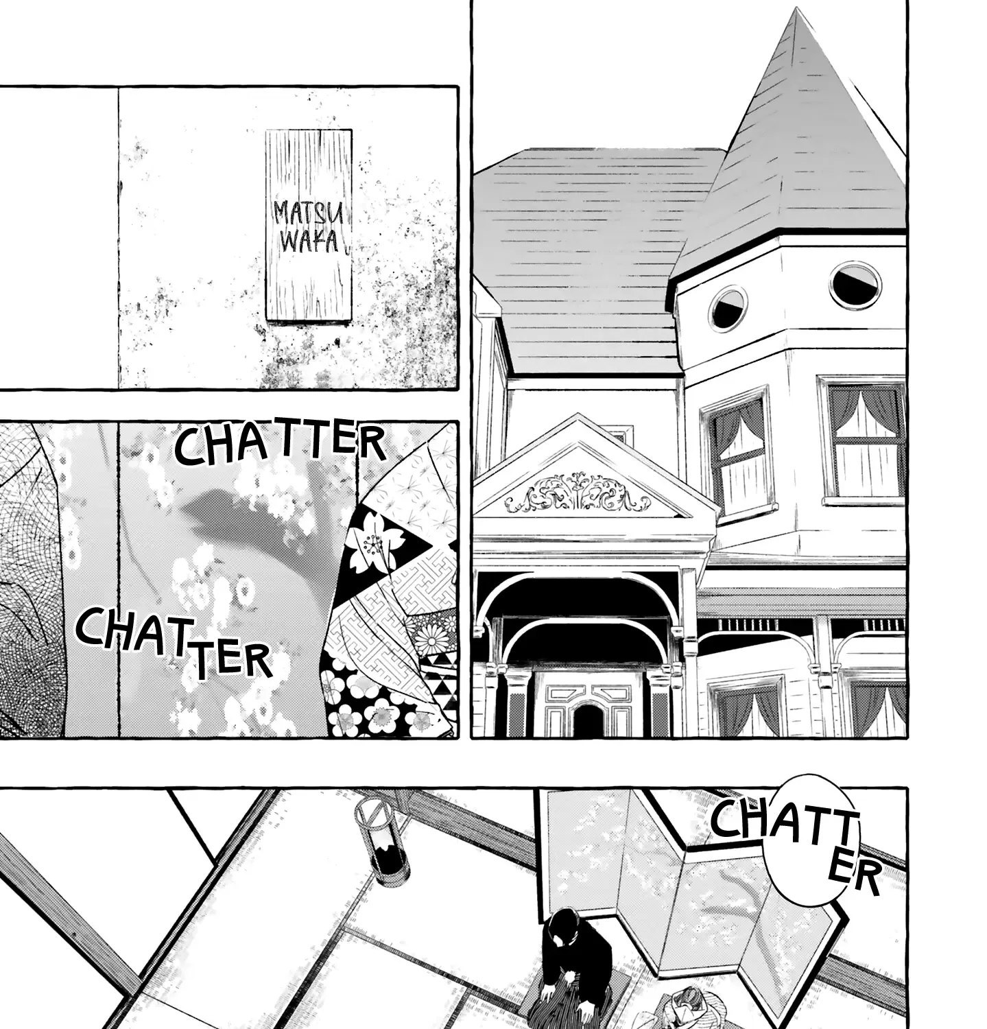 Migawari Otome no Koufuku-na Yomeiri - Meiko to Musubi no Akashi Zinmanga X Chapter 2 Page 27