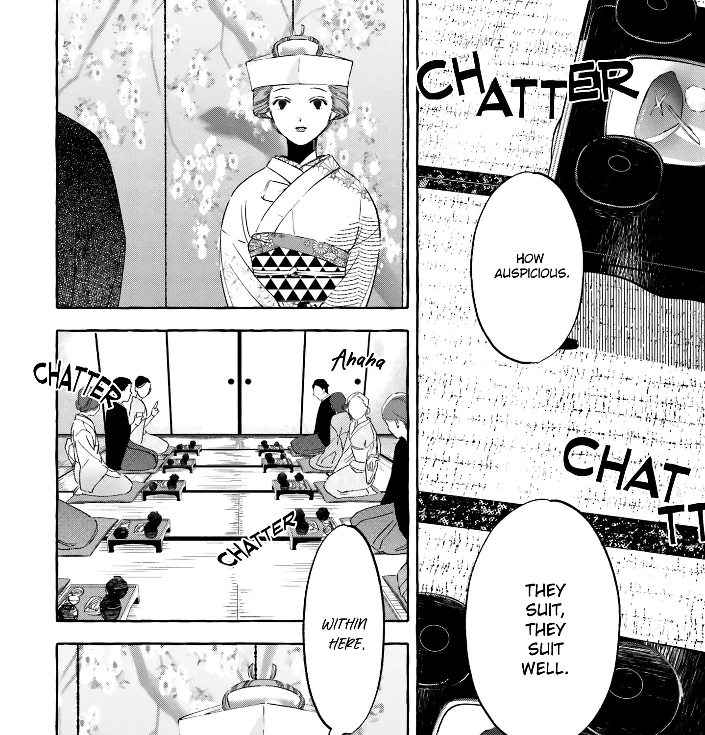 Migawari Otome no Koufuku-na Yomeiri - Meiko to Musubi no Akashi Zinmanga X Chapter 2 Page 29