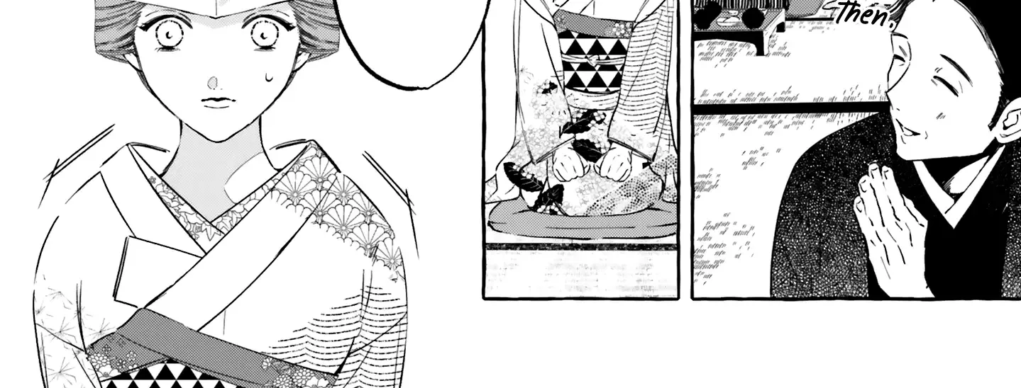 Migawari Otome no Koufuku-na Yomeiri - Meiko to Musubi no Akashi Zinmanga X Chapter 2 Page 38