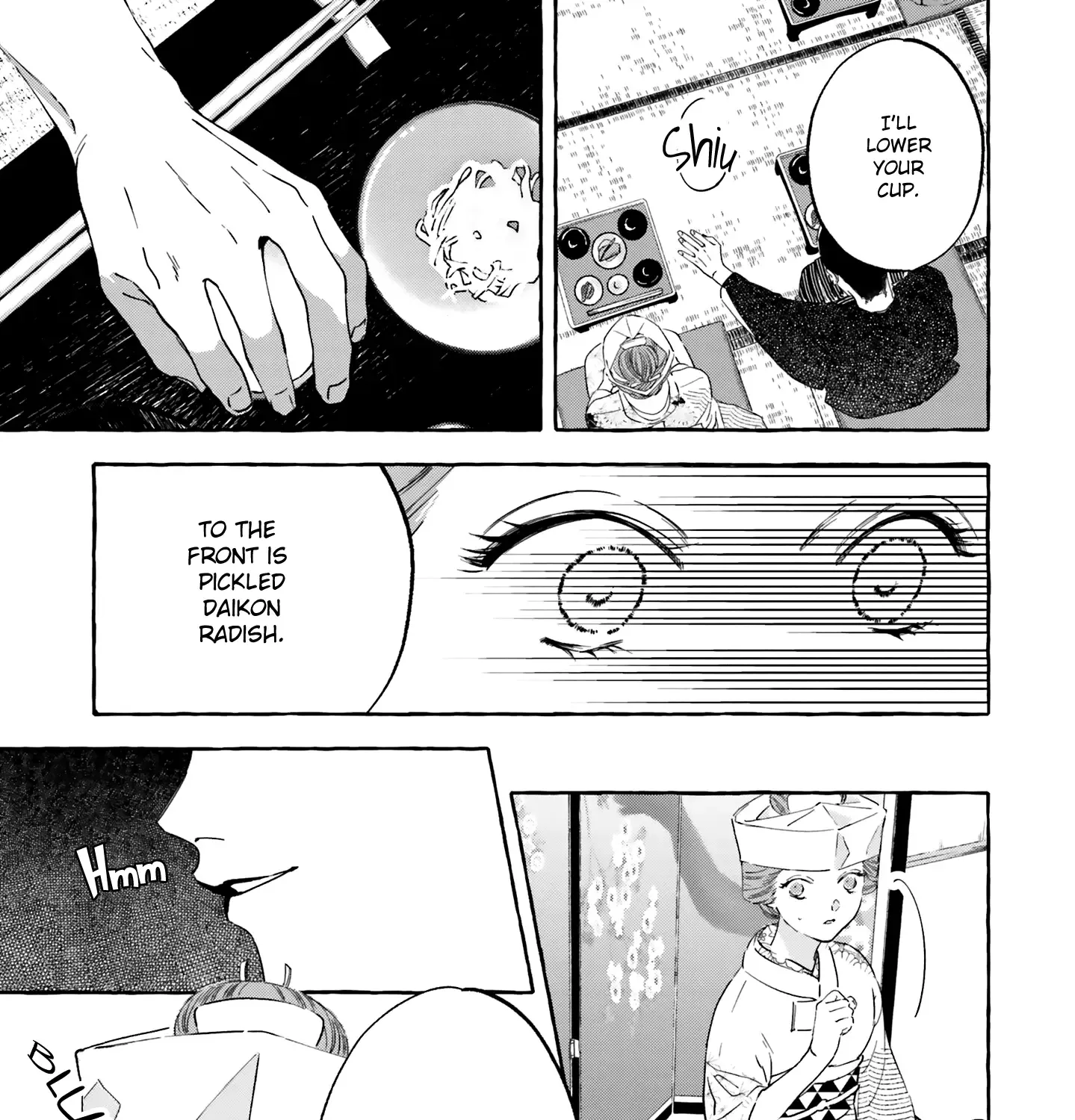 Migawari Otome no Koufuku-na Yomeiri - Meiko to Musubi no Akashi Zinmanga X Chapter 2 Page 39