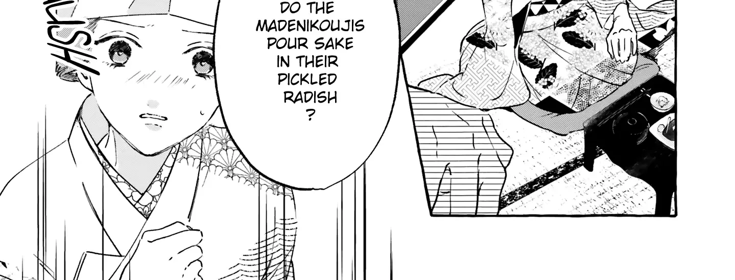 Migawari Otome no Koufuku-na Yomeiri - Meiko to Musubi no Akashi Zinmanga X Chapter 2 Page 40