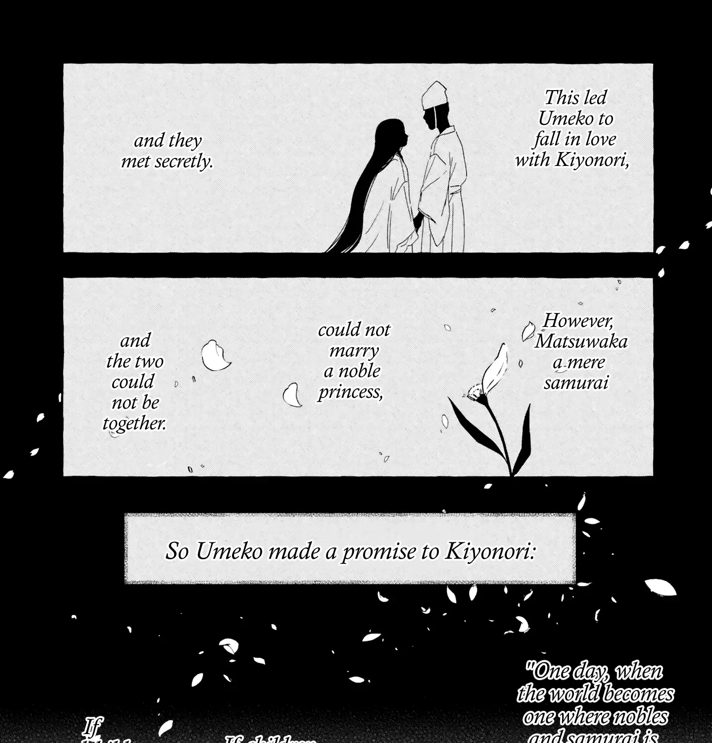 Migawari Otome no Koufuku-na Yomeiri - Meiko to Musubi no Akashi Zinmanga X Chapter 2 Page 51