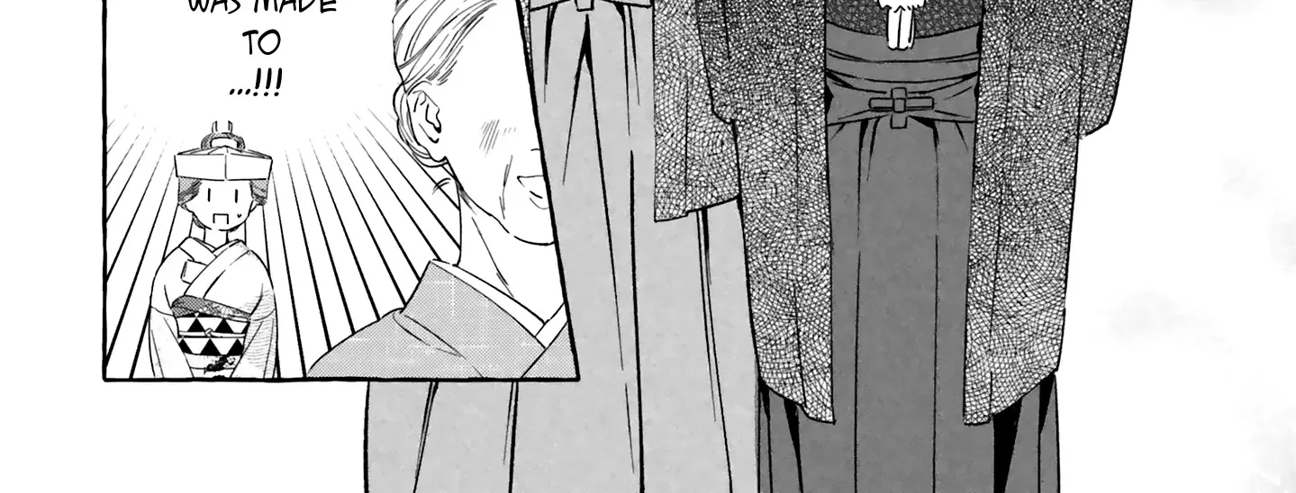 Migawari Otome no Koufuku-na Yomeiri - Meiko to Musubi no Akashi Zinmanga X Chapter 2 Page 54