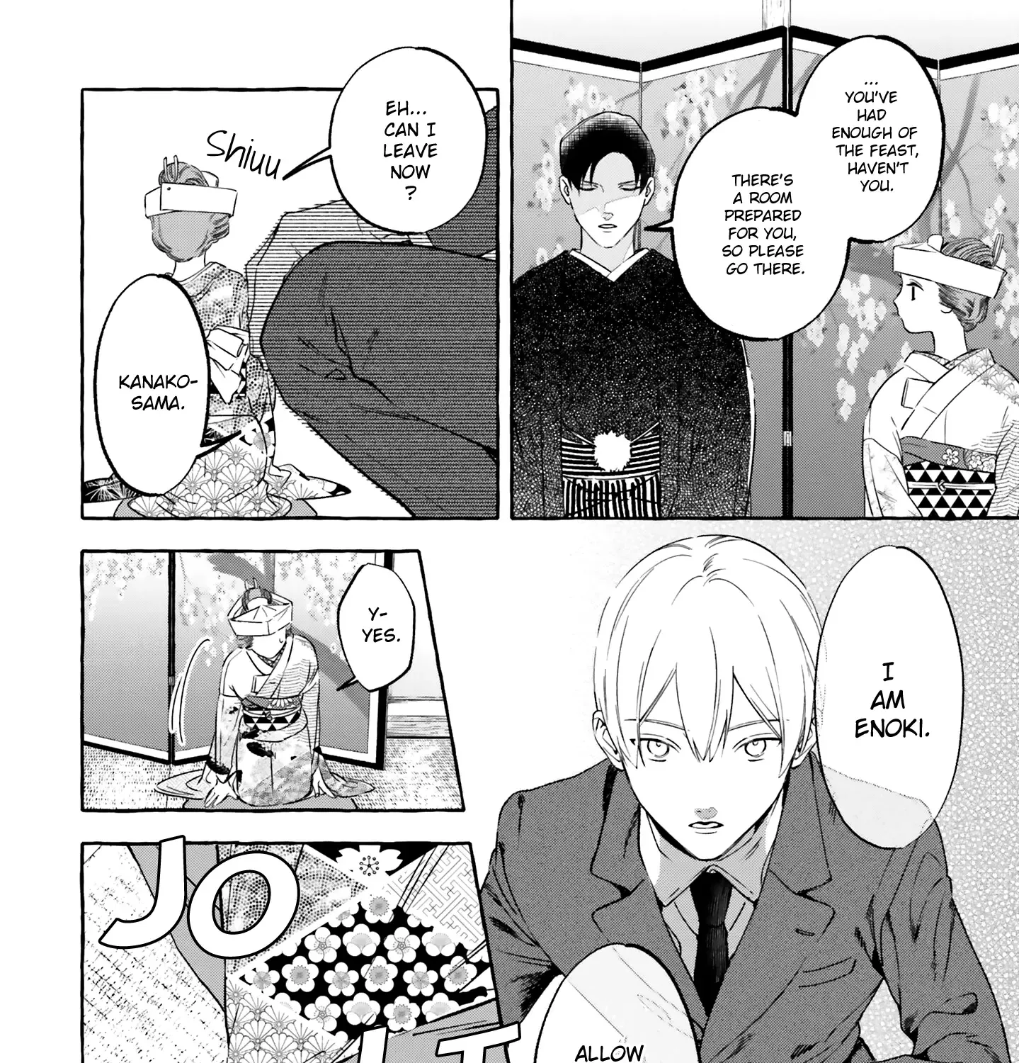 Migawari Otome no Koufuku-na Yomeiri - Meiko to Musubi no Akashi Zinmanga X Chapter 2 Page 61