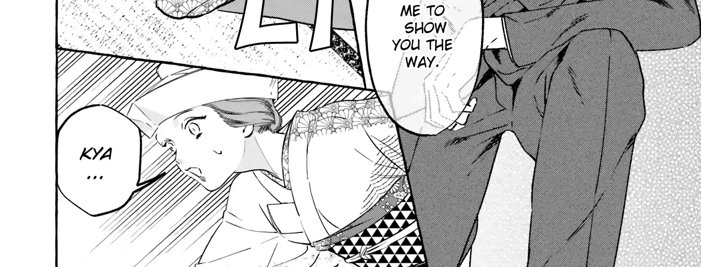 Migawari Otome no Koufuku-na Yomeiri - Meiko to Musubi no Akashi Zinmanga X Chapter 2 Page 62