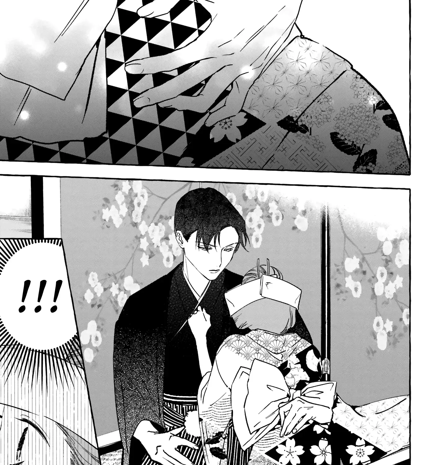 Migawari Otome no Koufuku-na Yomeiri - Meiko to Musubi no Akashi Zinmanga X Chapter 2 Page 63