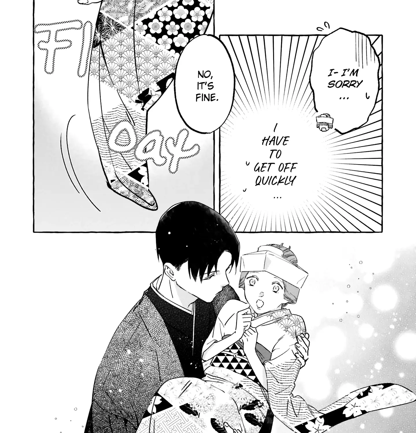 Migawari Otome no Koufuku-na Yomeiri - Meiko to Musubi no Akashi Zinmanga X Chapter 2 Page 65