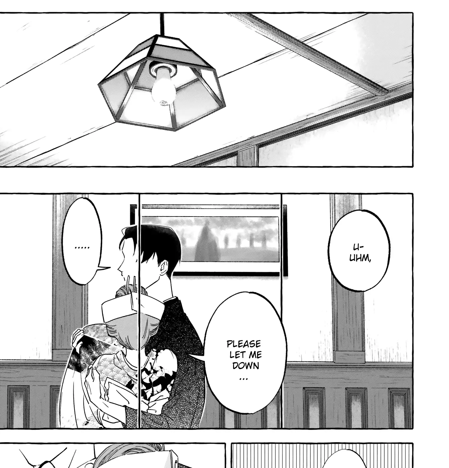 Migawari Otome no Koufuku-na Yomeiri - Meiko to Musubi no Akashi Zinmanga X Chapter 2 Page 71