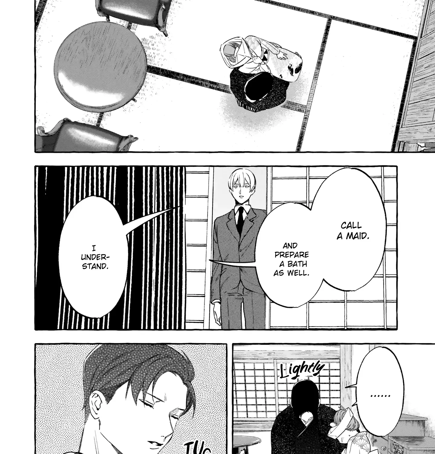 Migawari Otome no Koufuku-na Yomeiri - Meiko to Musubi no Akashi Zinmanga X Chapter 2 Page 73