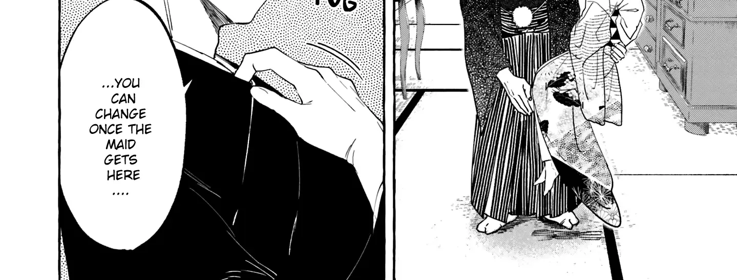 Migawari Otome no Koufuku-na Yomeiri - Meiko to Musubi no Akashi Zinmanga X Chapter 2 Page 74