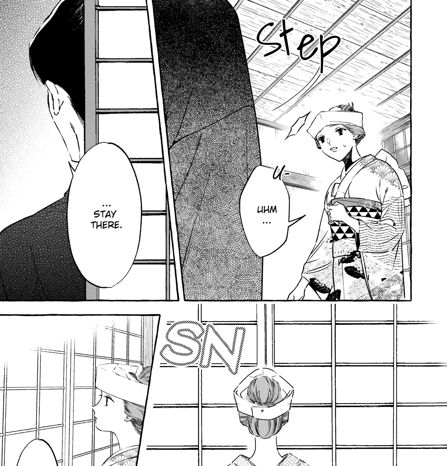 Migawari Otome no Koufuku-na Yomeiri - Meiko to Musubi no Akashi Zinmanga X Chapter 2 Page 75