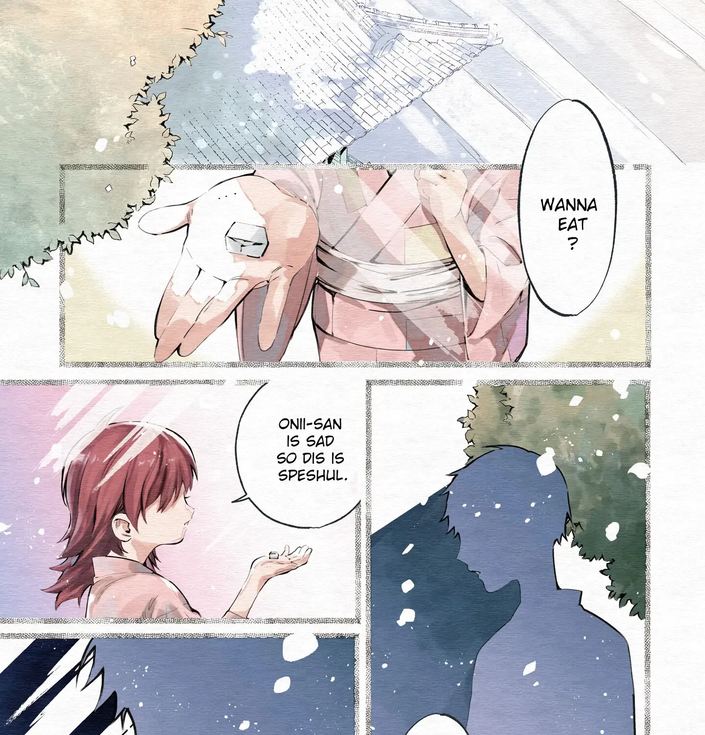 Migawari Otome no Koufuku-na Yomeiri - Meiko to Musubi no Akashi Zinmanga X Chapter 1 Page 6