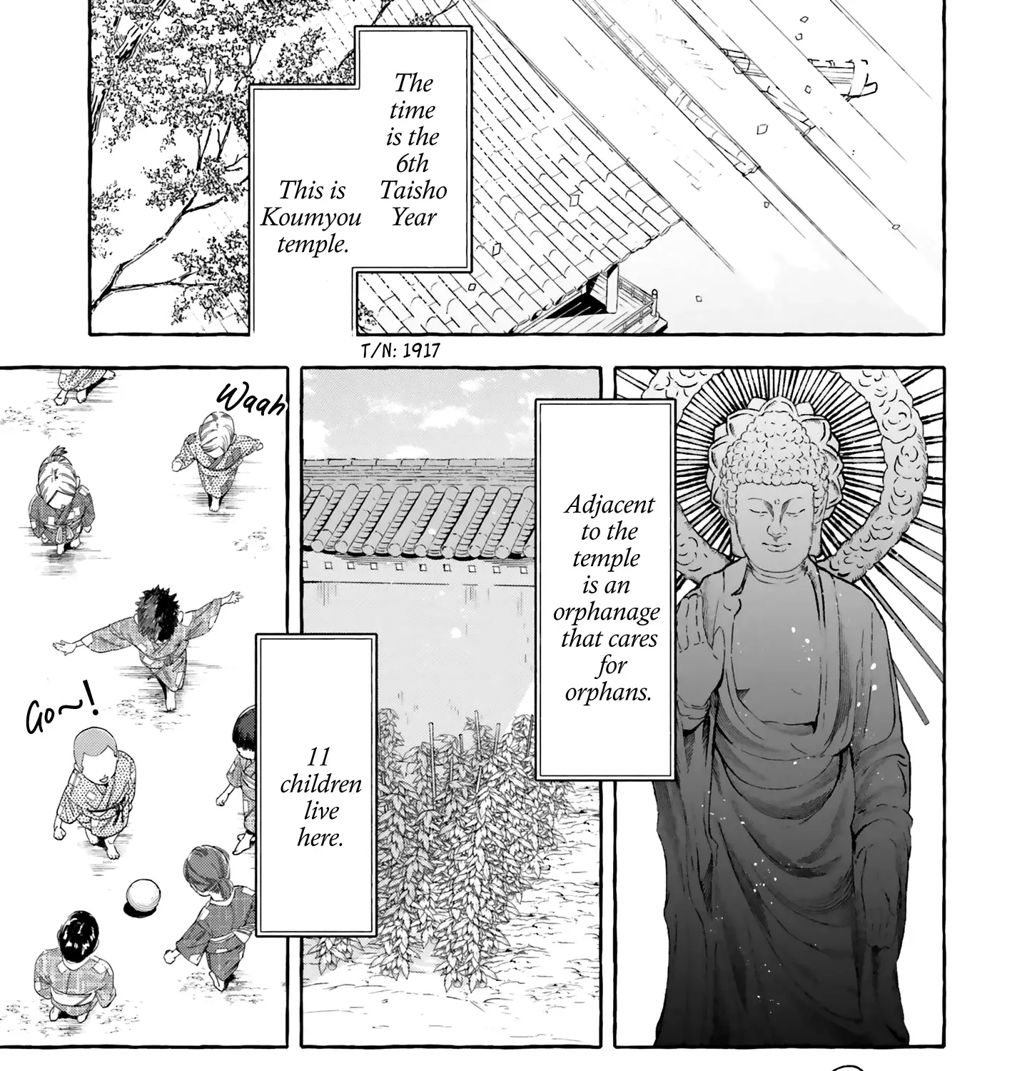 Migawari Otome no Koufuku-na Yomeiri - Meiko to Musubi no Akashi Zinmanga X Chapter 1 Page 10