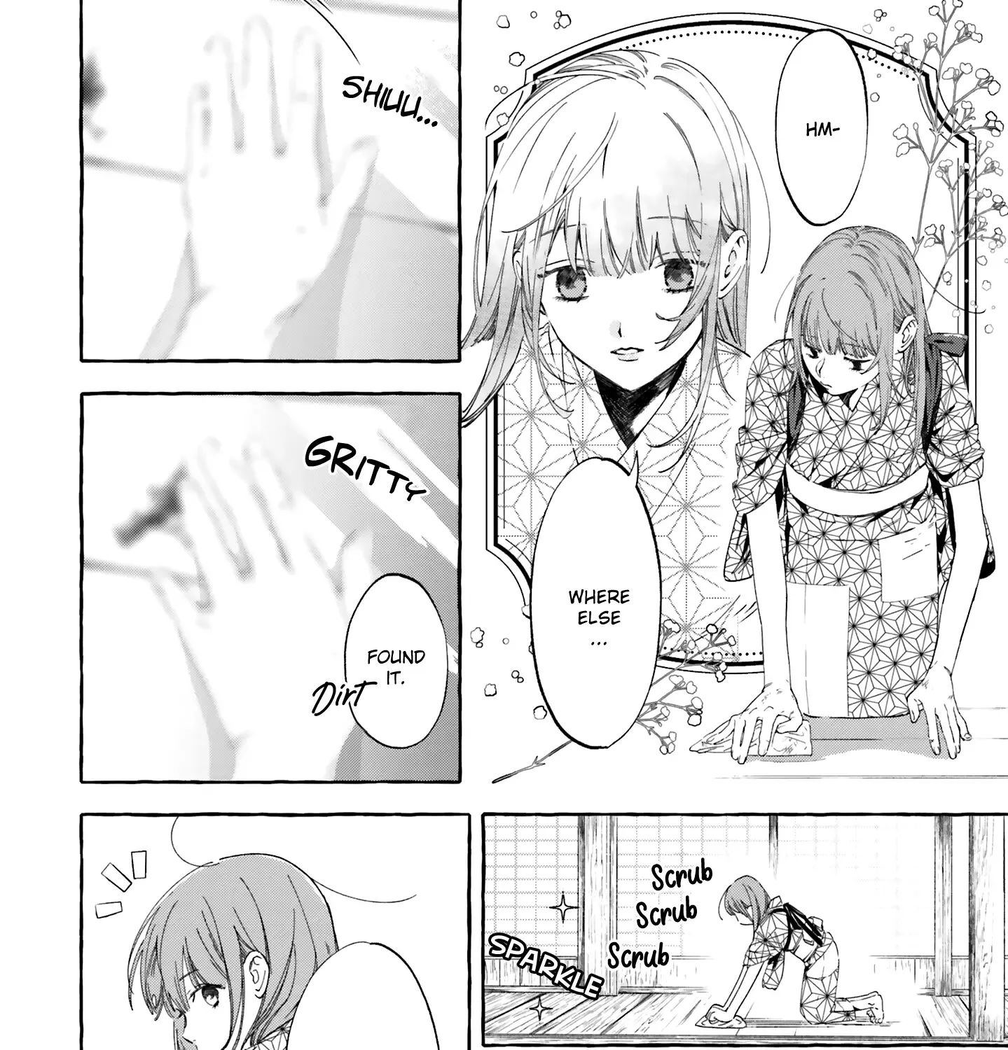 Migawari Otome no Koufuku-na Yomeiri - Meiko to Musubi no Akashi Zinmanga X Chapter 1 Page 12
