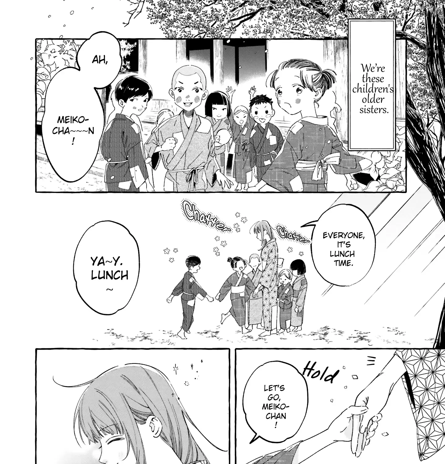 Migawari Otome no Koufuku-na Yomeiri - Meiko to Musubi no Akashi Zinmanga X Chapter 1 Page 16