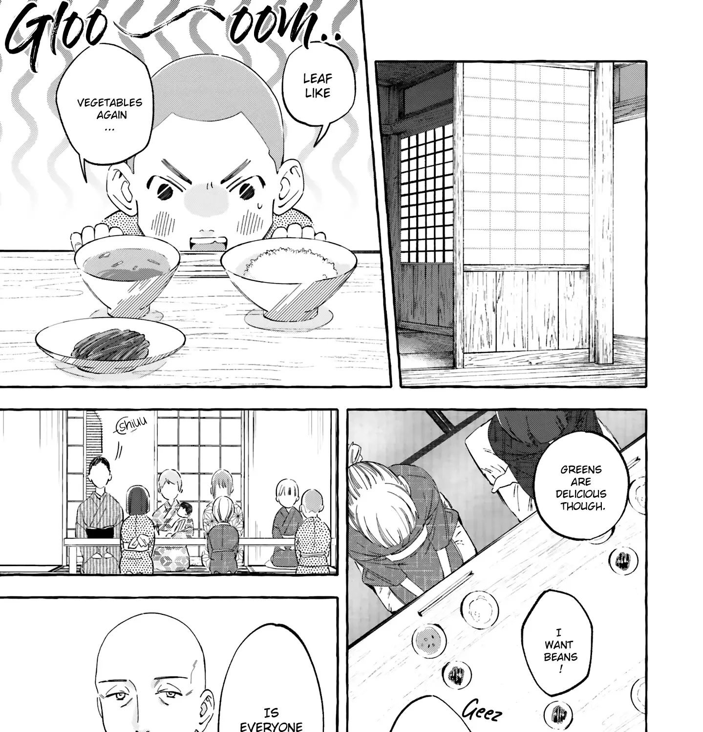 Migawari Otome no Koufuku-na Yomeiri - Meiko to Musubi no Akashi Zinmanga X Chapter 1 Page 18