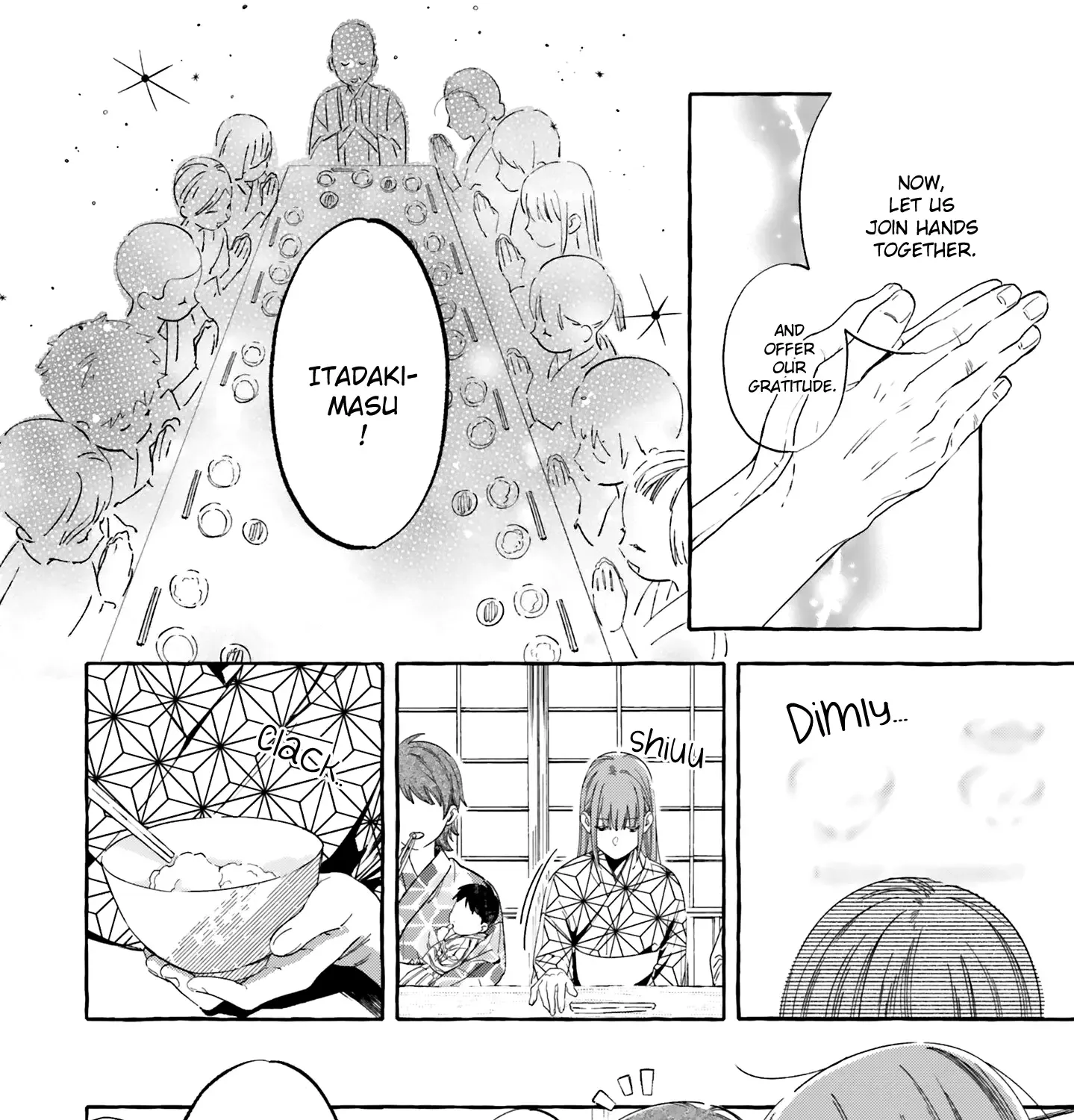 Migawari Otome no Koufuku-na Yomeiri - Meiko to Musubi no Akashi Zinmanga X Chapter 1 Page 20