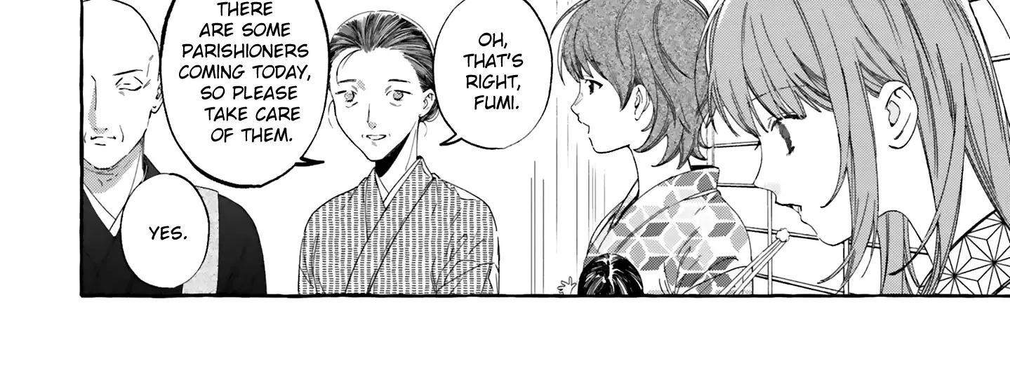 Migawari Otome no Koufuku-na Yomeiri - Meiko to Musubi no Akashi Zinmanga X Chapter 1 Page 21