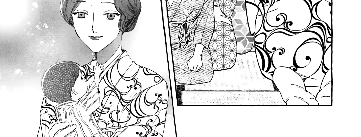 Migawari Otome no Koufuku-na Yomeiri - Meiko to Musubi no Akashi Zinmanga X Chapter 1 Page 31