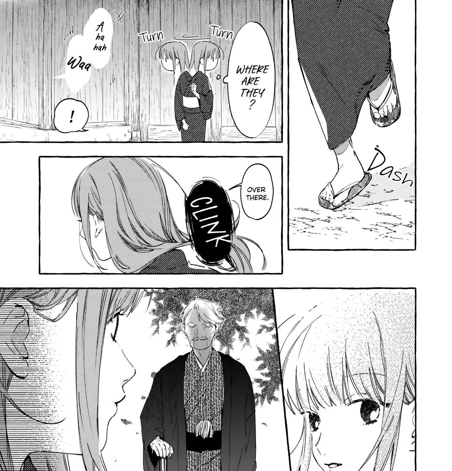 Migawari Otome no Koufuku-na Yomeiri - Meiko to Musubi no Akashi Zinmanga X Chapter 1 Page 38